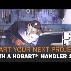 Hobart Handler® 125 MIG Welder, 500573 -Automotive Sales Shop hqdefault 20 29