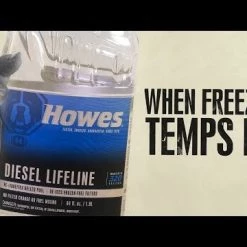 Howes Diesel Lifeline Additive 3 Howes Diesel Lifeline Additive -Automotive Sales Shop hqdefault 20 4 1