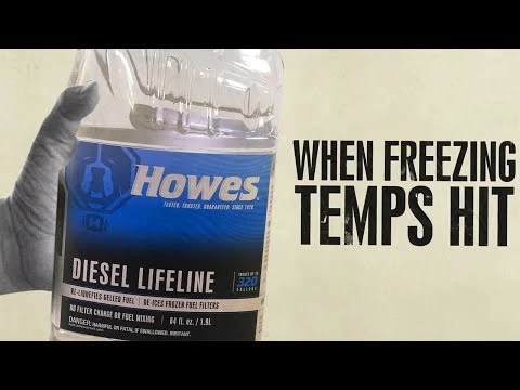 Howes Diesel Lifeline Additive 2 Howes Diesel Lifeline Additive - Image 2