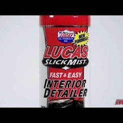 Lucas Oil Slick Mist Speed Wax - 24 oz -Automotive Sales Shop hqdefault 31 31