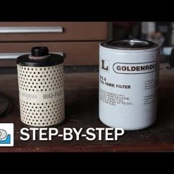 Goldenrod 595-5 Filter Canister 5 Goldenrod 595-5 Filter Canister -Automotive Sales Shop hqdefault 31 42 1