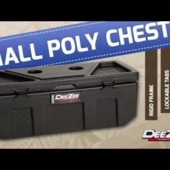 Dee Zee Poly Storage Chest -Automotive Sales Shop hqdefault 34 7
