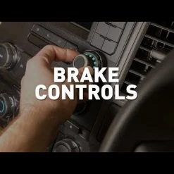 CURT UNIVERSAL TRAILER BRAKE CONTROLLER HARNESS WITH PIGTAILS (PACKAGED) #51516 5 CURT UNIVERSAL TRAILER BRAKE CONTROLLER HARNESS WITH PIGTAILS (PACKAGED) #51516 -Automotive Sales Shop hqdefault 43 3