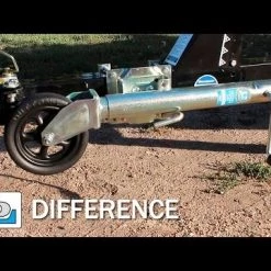 Dutton-Lainson Swivel Jack 1,500 lbs Dual Wheel -Automotive Sales Shop hqdefault 49 12 1