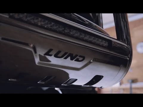 Lund Genesis Soft Roll Up Truck Bed Tonneau Cover, Dodge Ram 1500, Fits 2019 - 2021 5 Lund Genesis Soft Roll Up Truck Bed Tonneau Cover, Dodge Ram 1500, Fits 2019 - 2021 - Image 5