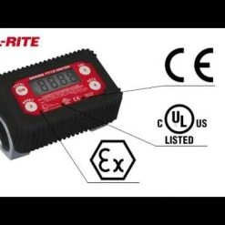 Fill-Rite 2-35 GPM 4-Digit Digital Fuel Transfer Meter 9 Fill-Rite 2-35 GPM 4-Digit Digital Fuel Transfer Meter -Automotive Sales Shop hqdefault 58 29