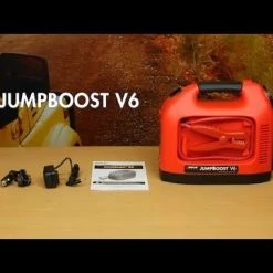 Wagan JumpBoost V6 13 Wagan JumpBoost V6 -Automotive Sales Shop hqdefault 58 43 1
