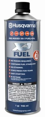 Husqvarna Premix Oil and Fuel 50:1 - 2 Stroke 1 Husqvarna Premix Oil and Fuel 50:1 - 2 Stroke
