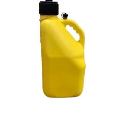 Motorsport 5 Gallon Square Plastic Utility Jug (U-Jug), Yellow -Automotive Sales Shop image0 2 removebg preview