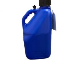 Motorsport 5 Gallon Square Plastic Utility Jug, Blue 8 Motorsport 5 Gallon Square Plastic Utility Jug, Blue -Automotive Sales Shop image8 removebg preview