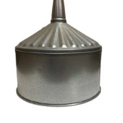 Funnel King 12-Quart Heavy Duty Galvanized Funnel