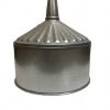 Funnel King 12-Quart Heavy Duty Galvanized Funnel