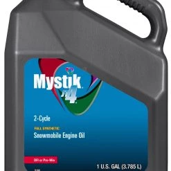 Mystik® JT-4® Synthetic 2-Cycle Snowmobile Engine Oil