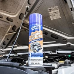 Gunk Original Engine Degreaser 15 oz -Automotive Sales Shop lifestyle products 27 022019