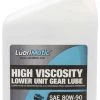 LubriMatic 80W90 High Viscosity Automotive Gear Oil, 1qt.