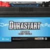 Durastart 12V Marine Deep Cycle Battery