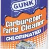 Gunk Carburetor Choke & Valve Parts Cleaner - 12.5 oz