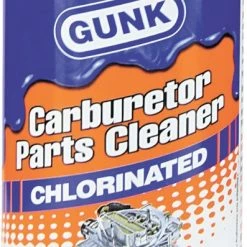 Gunk Carburetor Choke & Valve Parts Cleaner - 12.5 oz