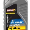 MAG 1® Full Synthetic 4T 10W-40 Motor Oil - Quart