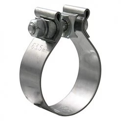Torca AccuSeal Exhaust Band Clamp