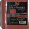 Haute Performant 50 Pack Shop Towels