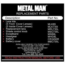 Metal Man 9 to 13 Shade Auto Darkening Welding Helmet - Camouflage 13 Metal Man 9 to 13 Shade Auto Darkening Welding Helmet - Camouflage -Automotive Sales Shop metal man welding helmets aoc8735sgc 76 600