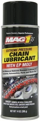 MAG 1® Chain Lube - 14 oz 1 MAG 1® Chain Lube - 14 oz