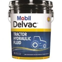 Mobil Delvac Hydraulic Fluid – 5 Gallon