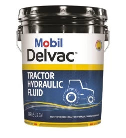 Mobil Delvac Hydraulic Fluid – 5 Gallon 1 Mobil Delvac Hydraulic Fluid – 5 Gallon