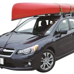 Malone Standard Canoe Carrier with Tie-Downs - Foam Block Style - 6" Long 5 Malone Standard Canoe Carrier with Tie-Downs - Foam Block Style - 6" Long -Automotive Sales Shop mpg156 2 1