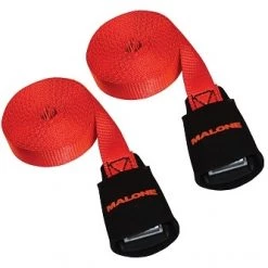 Malone 12’ Load Strap, 2PK (with foam buckle sleeve)