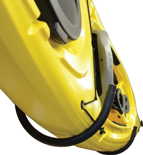 Malone MPG383 YakSwing™ Folding Kayak Wall Storage System 2 Malone MPG383 YakSwing™ Folding Kayak Wall Storage System - Image 2