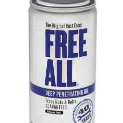 Federal Process Free All Deep Penetrating Oil, 11oz