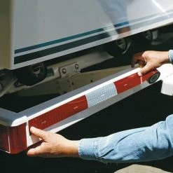 LifeSafe 1-1/2" x 4’ High Visibility Reflective Tape 9 LifeSafe 1-1/2" x 4’ High Visibility Reflective Tape -Automotive Sales Shop re800 2 1 2