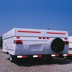 LifeSafe 1-1/2" x 4’ High Visibility Reflective Tape 10 LifeSafe 1-1/2" x 4’ High Visibility Reflective Tape -Automotive Sales Shop re800 3 1