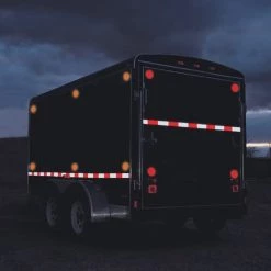 LifeSafe 1-1/2" x 4’ High Visibility Reflective Tape 11 LifeSafe 1-1/2" x 4’ High Visibility Reflective Tape -Automotive Sales Shop re800 4 1 2