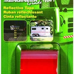 Top Tape 1-1/2” x 40’ Reflective Tape -Automotive Sales Shop re820 2