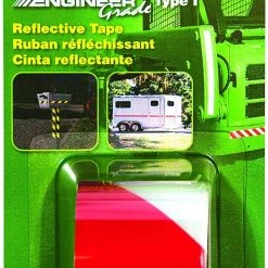 Top Tape 1-1/2” x 40’ Reflective Tape -Automotive Sales Shop re821 1