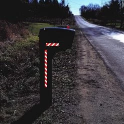 Top Tape 1-1/2” x 40’ Reflective Tape -Automotive Sales Shop re821 2 2