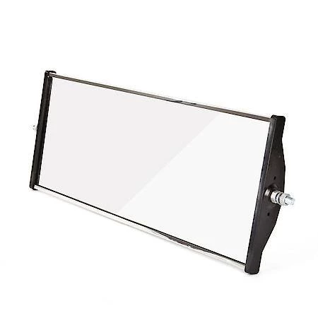K-Source West Coast Economy Mirror Head, Chrome 2 K-Source West Coast Economy Mirror Head, Chrome - Image 2