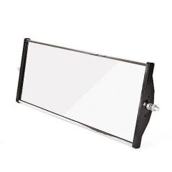 K-Source West Coast Economy Mirror Head, Chrome -Automotive Sales Shop rh066 1