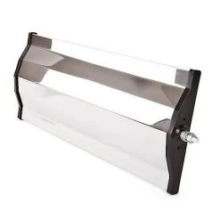 K-Source West Coast Economy Mirror Head, Chrome