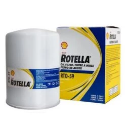 Shell Rotella® Vehicle Specific Diesel Oil Filters