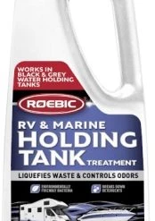 Roebic's RV and Marine Black Water Treatment