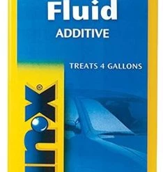 Rain -X Windshield Wiper Fluid Additive, 16.9oz