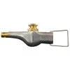 Milton Industries 1/4" NPT Button Style Blow Gun