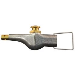 Milton Industries 1/4" NPT Button Style Blow Gun