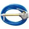 Milton Industries Siphon Spray-Cleaning Blow Gun & Hose Tubing Kit