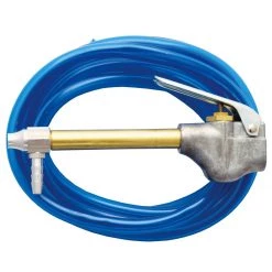 Milton Industries Siphon Spray-Cleaning Blow Gun & Hose Tubing Kit