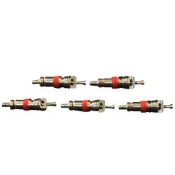 Milton Tire Valve Core, 4 Pack